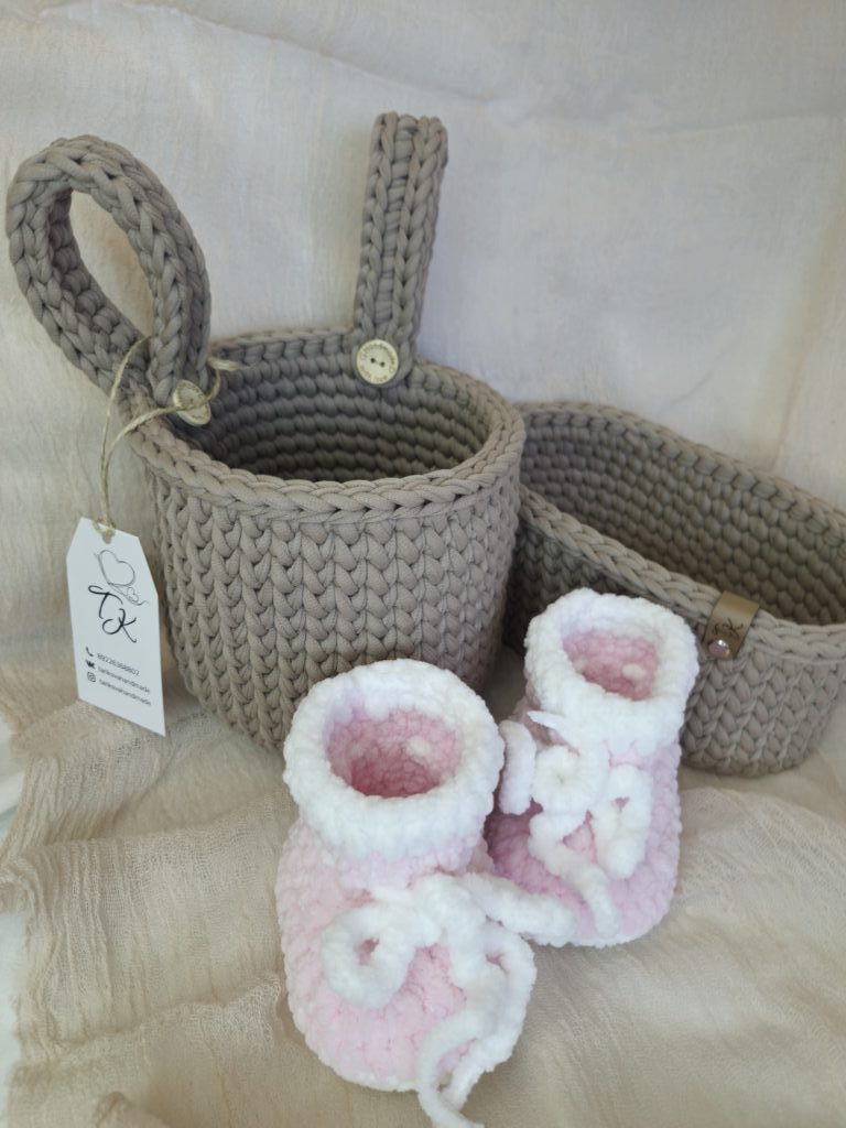 Подарочный набор для новорожденного