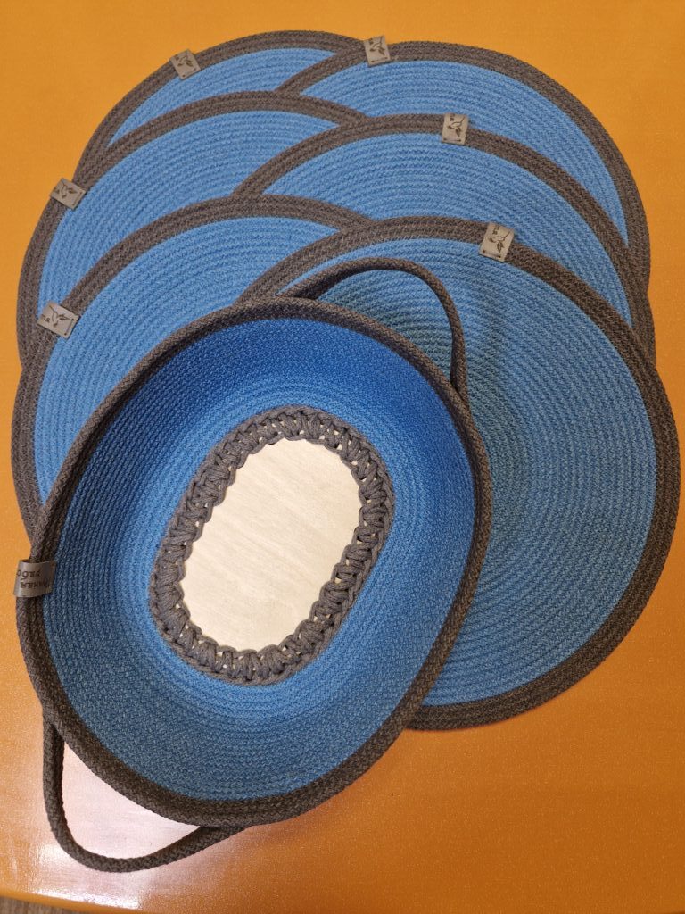 Набор для сервировки стола, хлопок