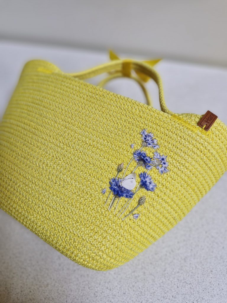 Сумка шоппер детская