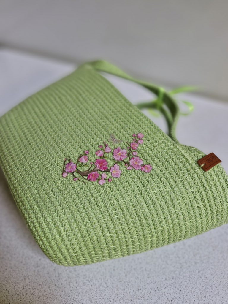 Сумка шоппер детская