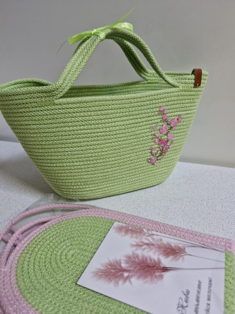 Сумка шоппер детская