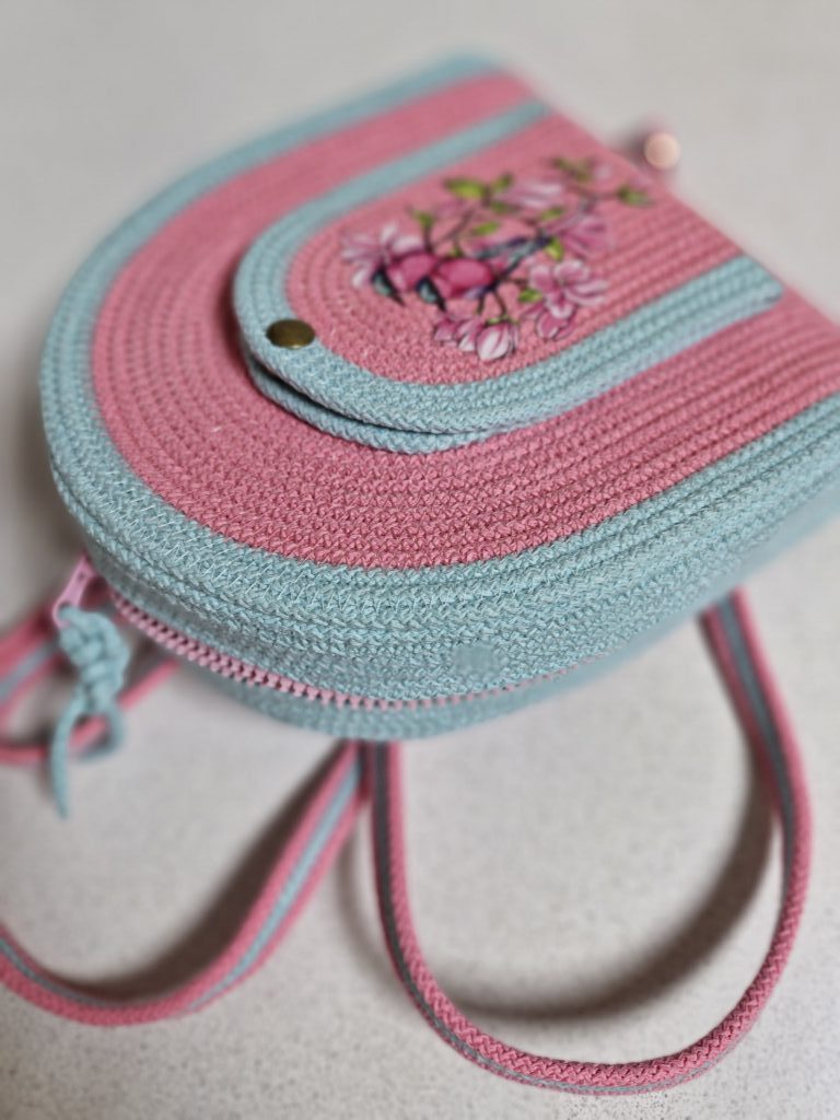 Детский рюкзачок(сумка), хлопок