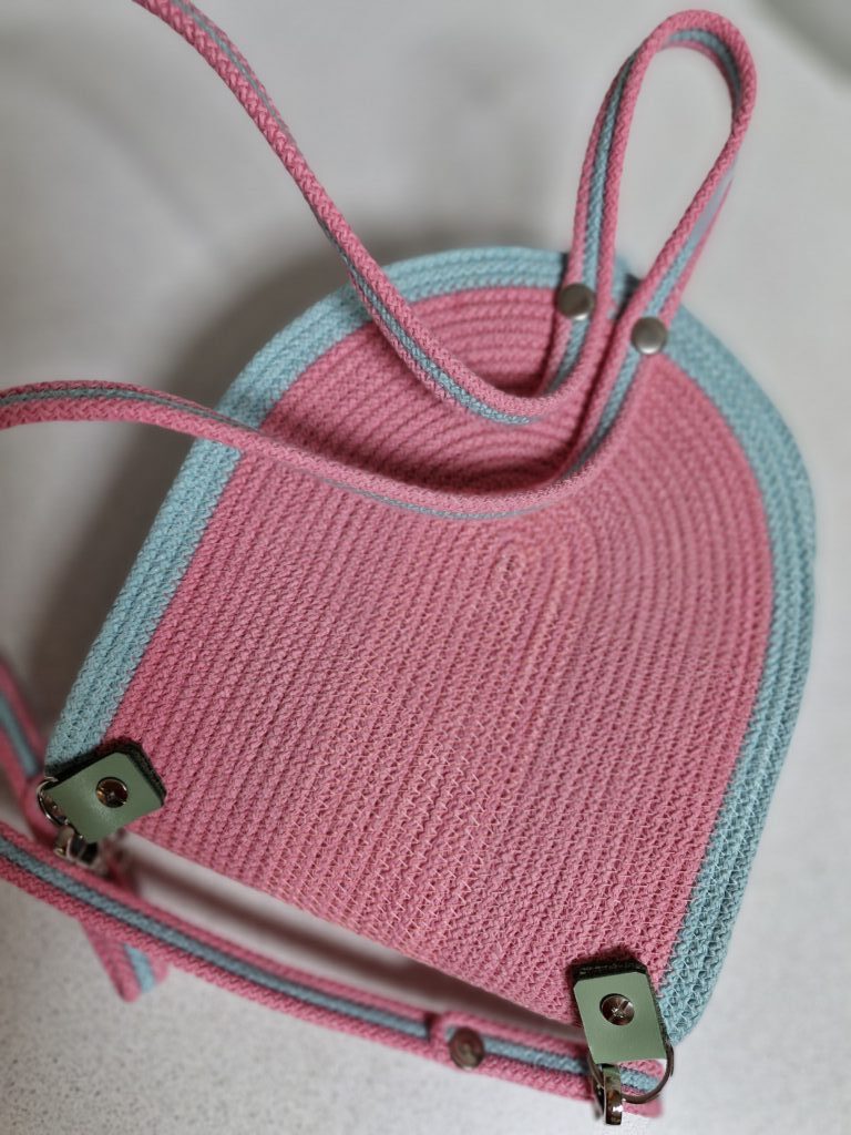 Детский рюкзачок(сумка), хлопок