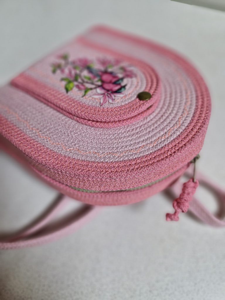 Детский рюкзачок(сумка), хлопок