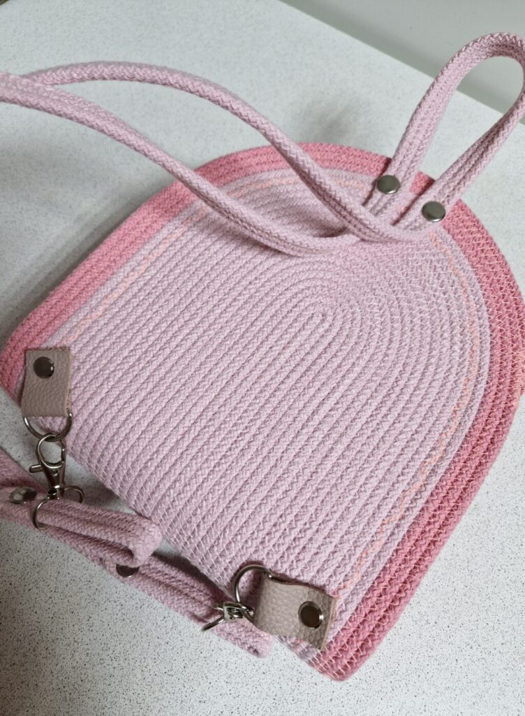 Детский рюкзачок(сумка), хлопок