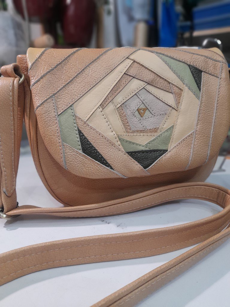 Сумка печворк