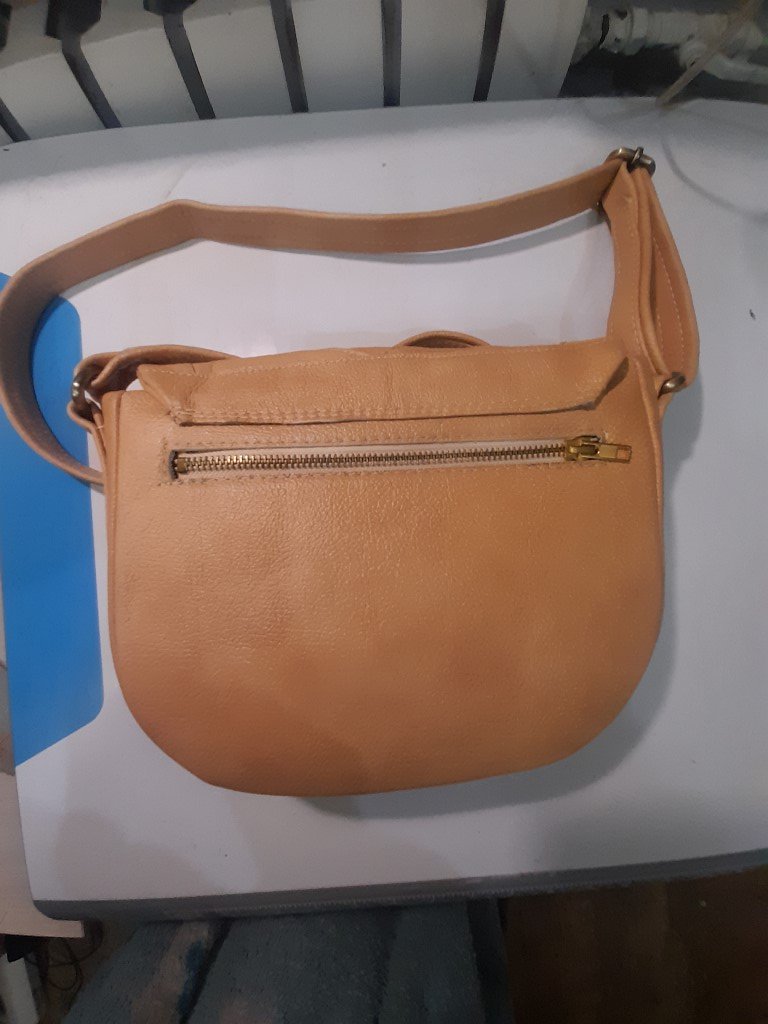 Сумка печворк