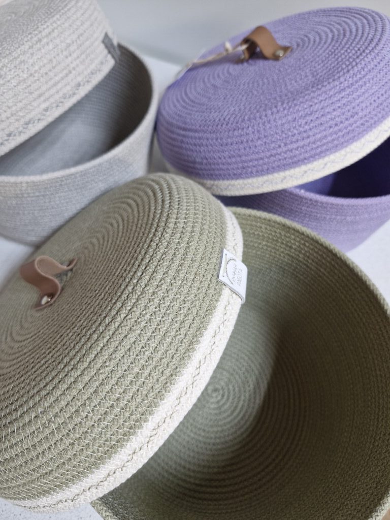 Корзинка для хранения, хлопок