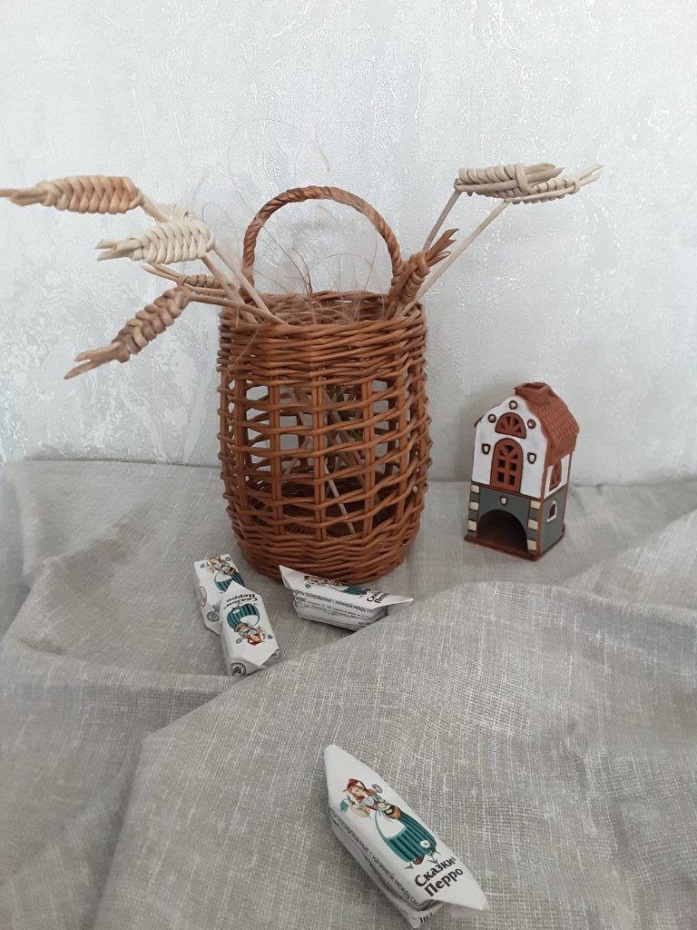 Подвесная корзинка