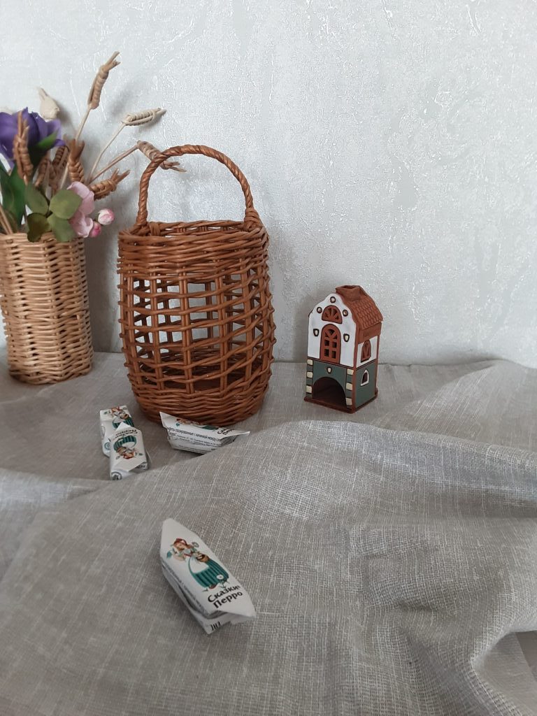 Подвесная корзинка