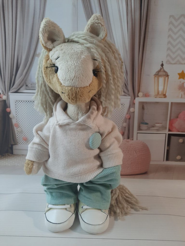 Лошадка символ 2026года