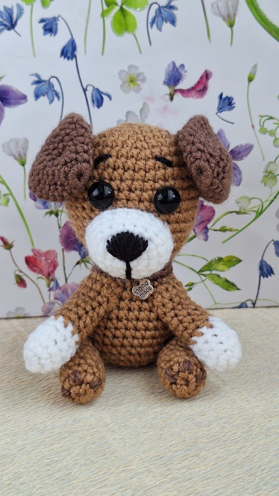 Щенок «дружок»