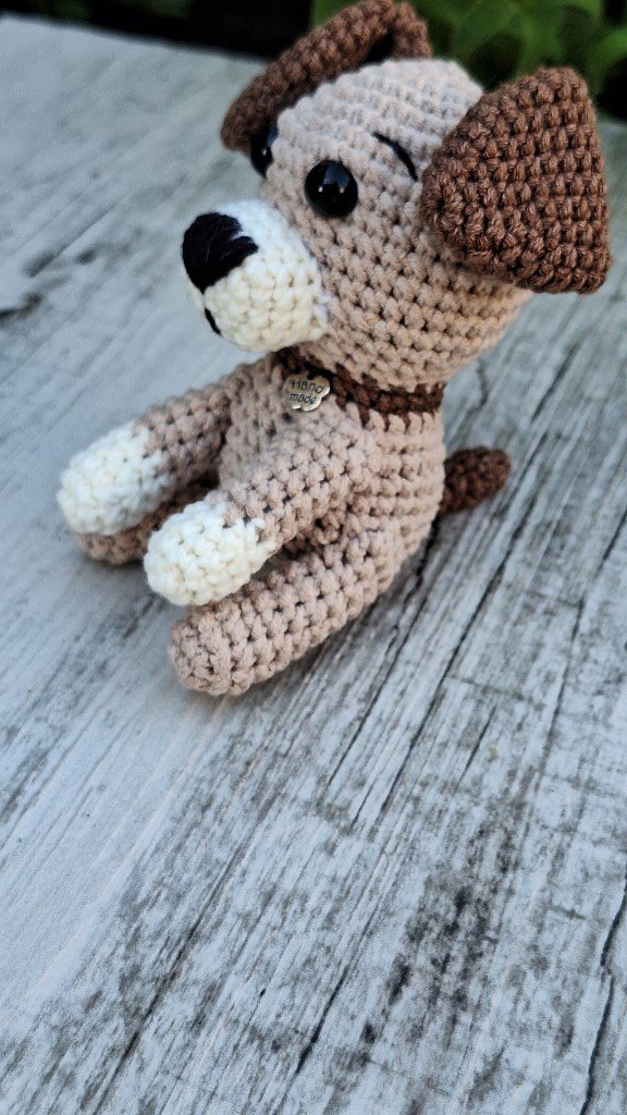 Щенок «дружок»