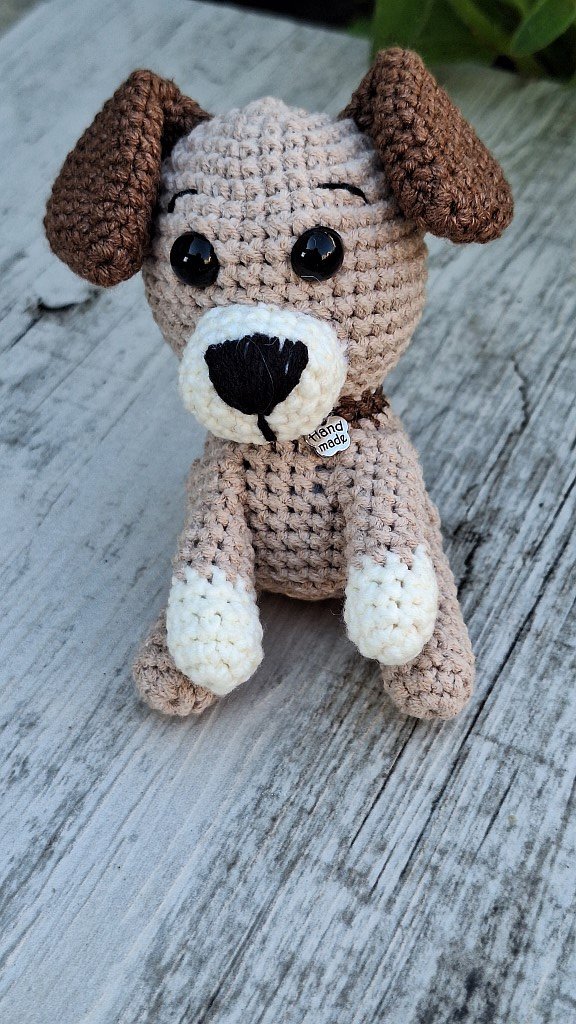 Щенок «дружок»