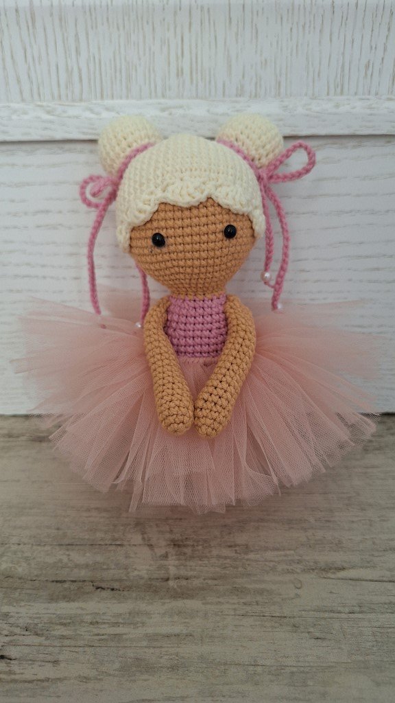 Кукла балерина