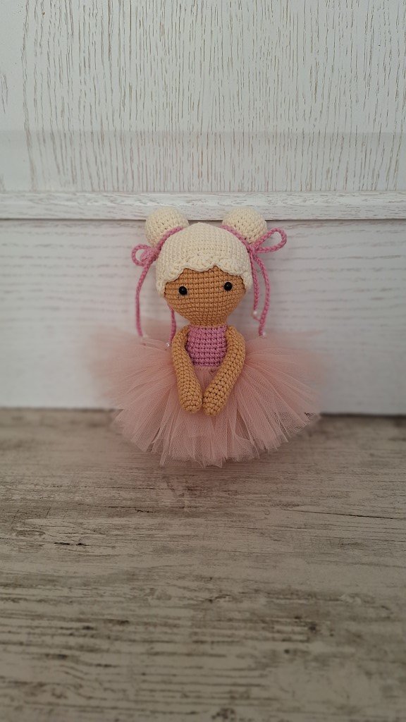 Кукла балерина