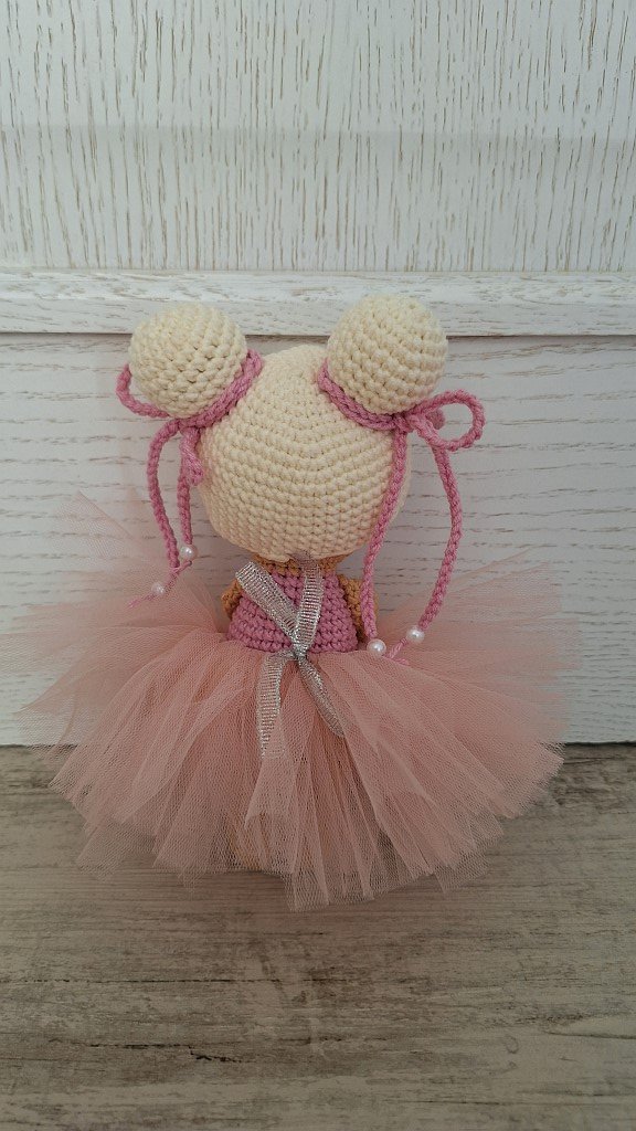 Кукла балерина