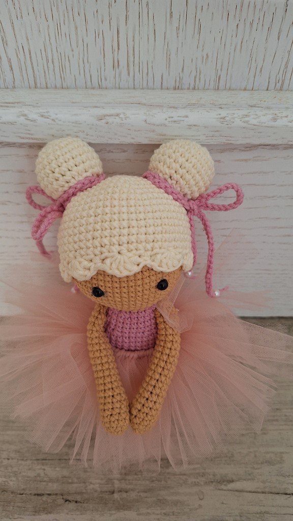 Кукла балерина