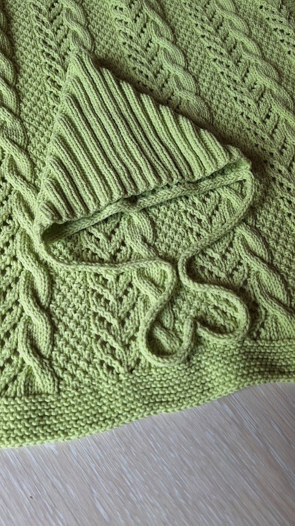 Детский плед