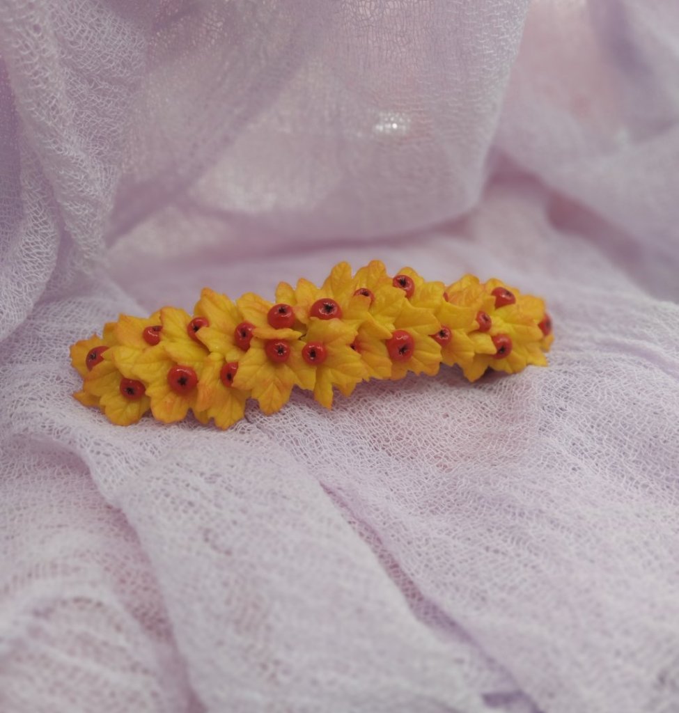 Заколка для волос