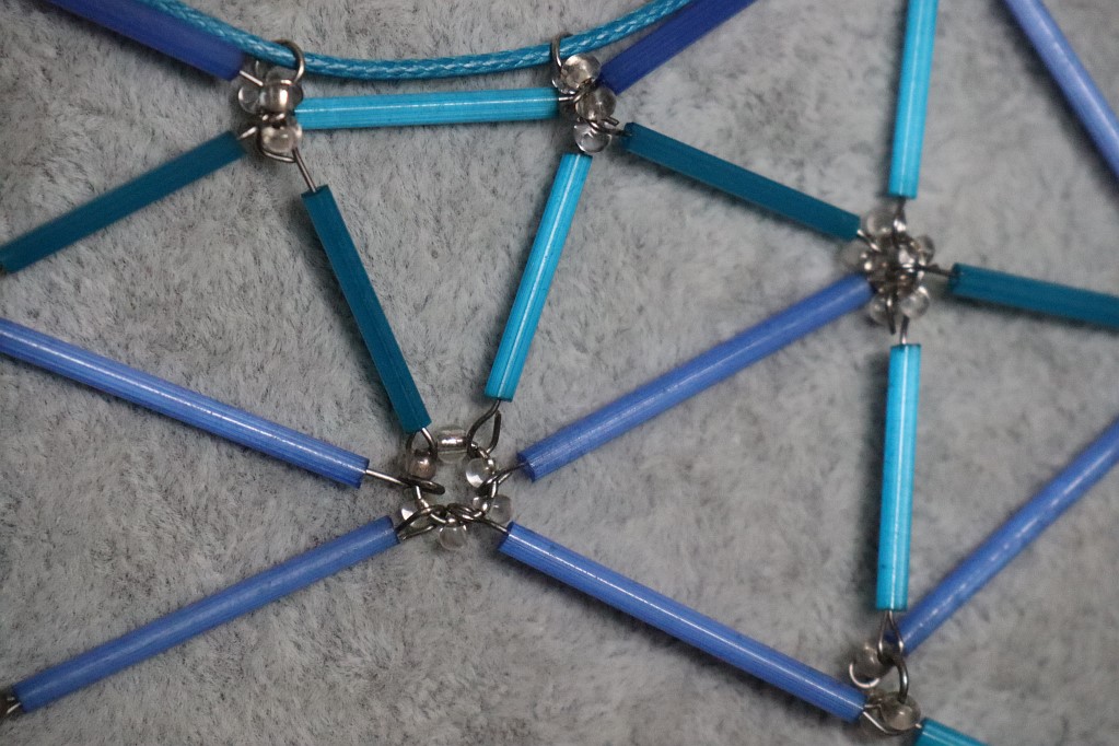 Колье «Воротник»