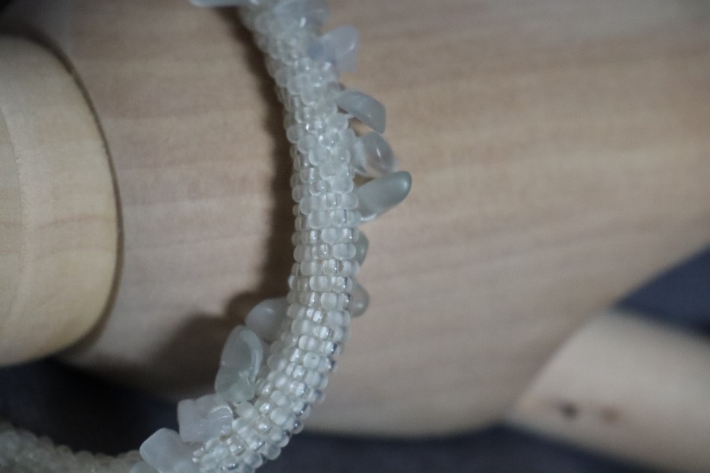 Браслет с флюоритом