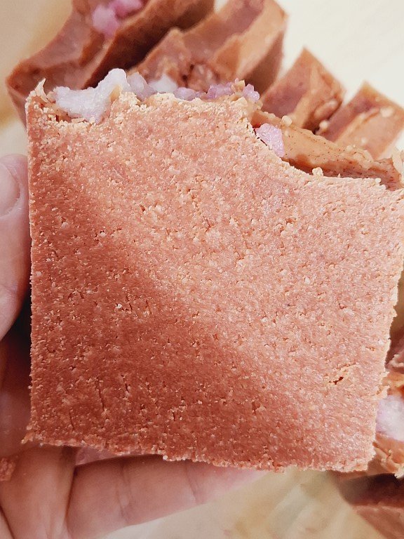 Соляное мыло натуральное