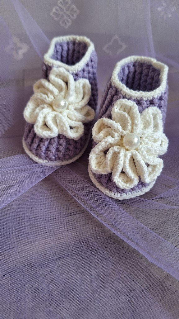 Детские пинетки