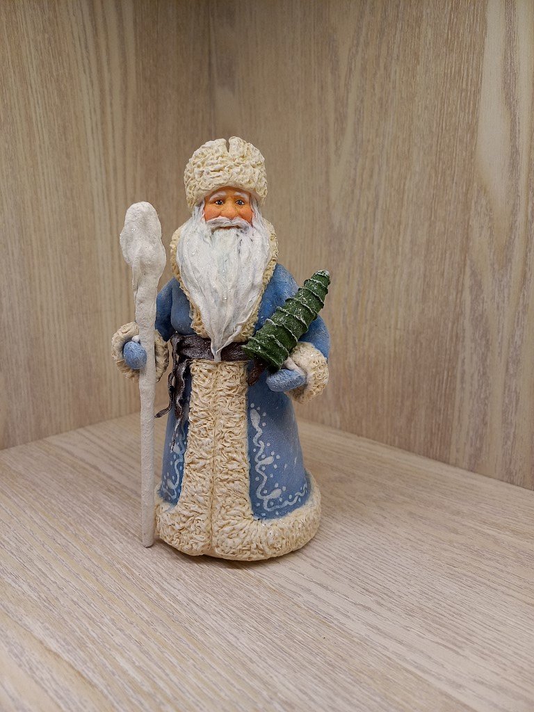 Дед Мороз маленький