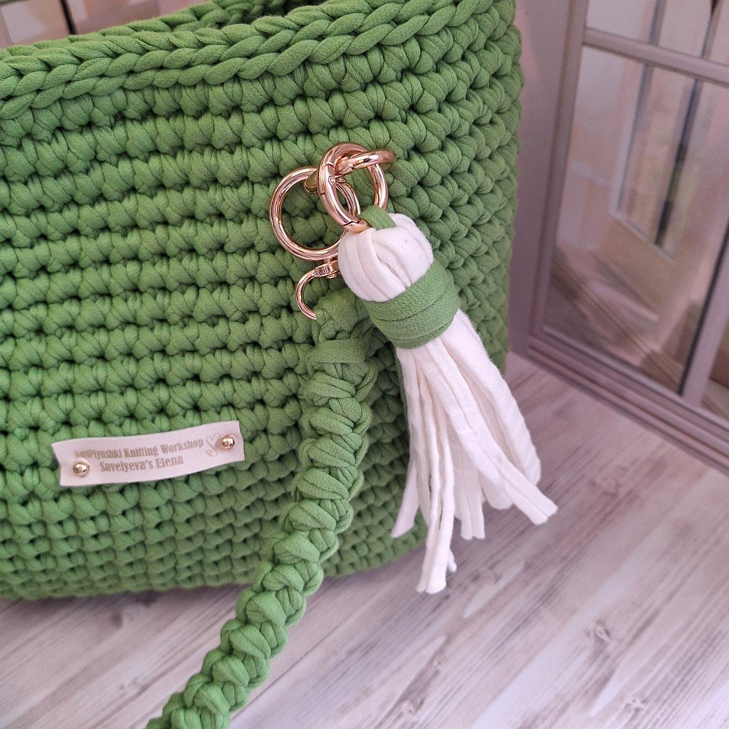 Сумка Шоппер Лесная симфония