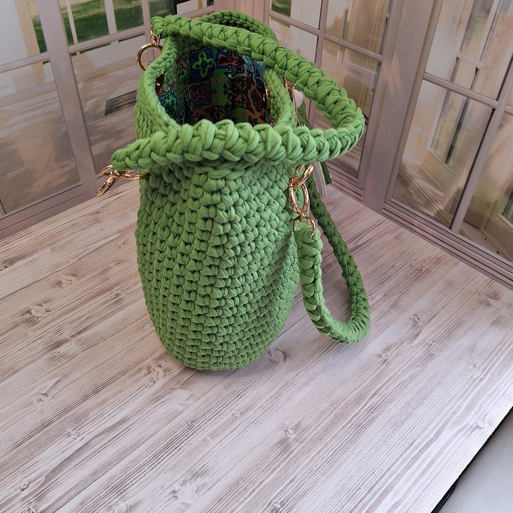 Сумка Шоппер Лесная симфония