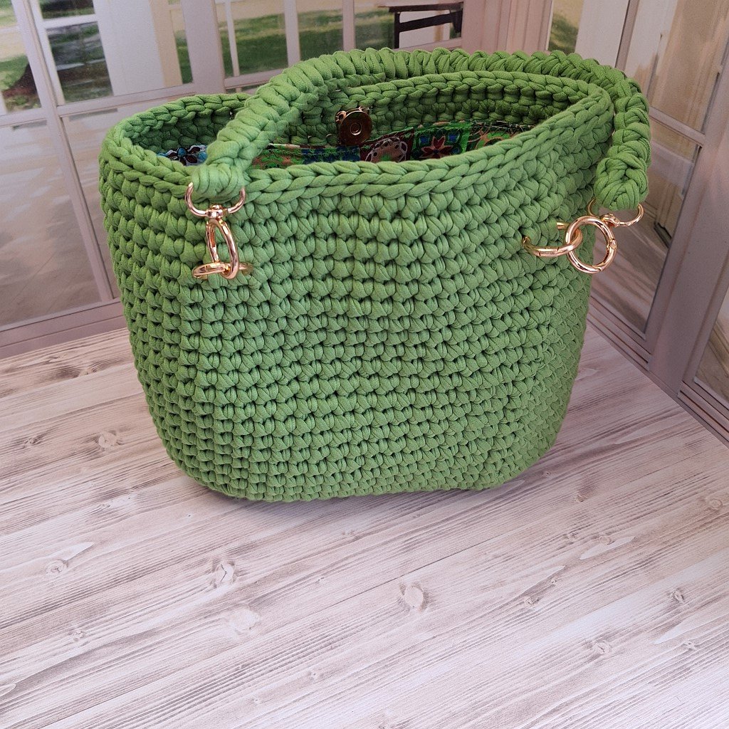 Сумка Шоппер Лесная симфония