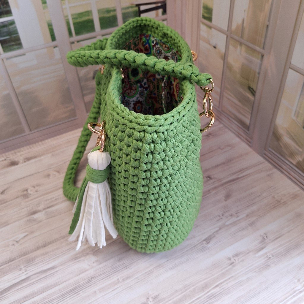 Сумка Шоппер Лесная симфония