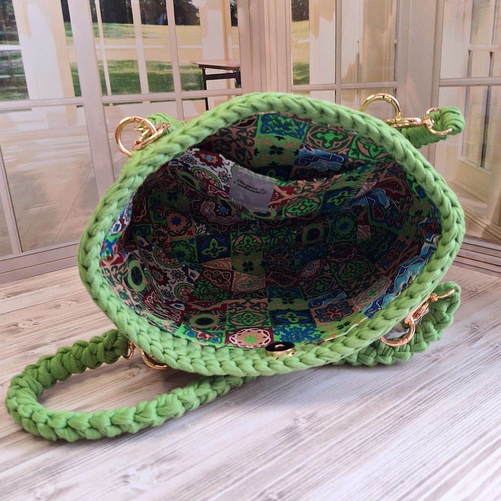 Сумка Шоппер Лесная симфония