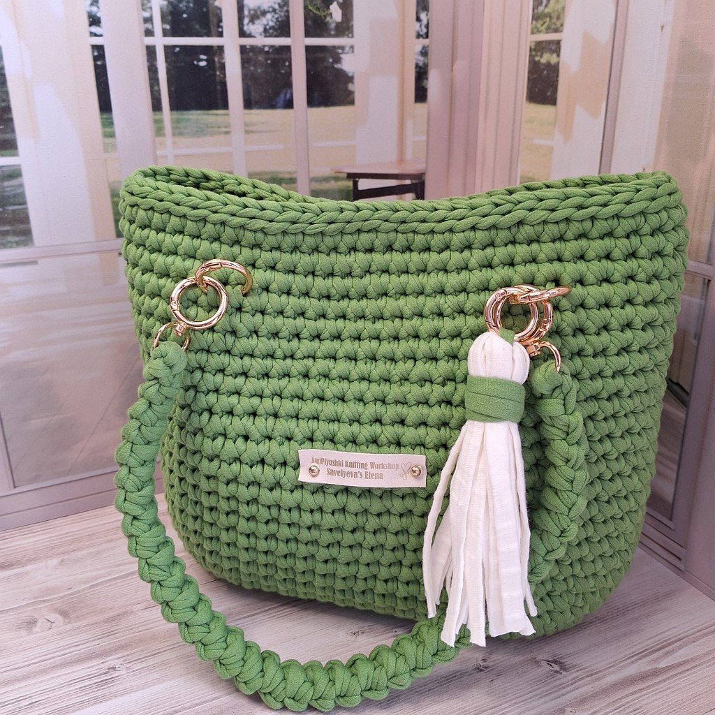 Сумка Шоппер Лесная симфония