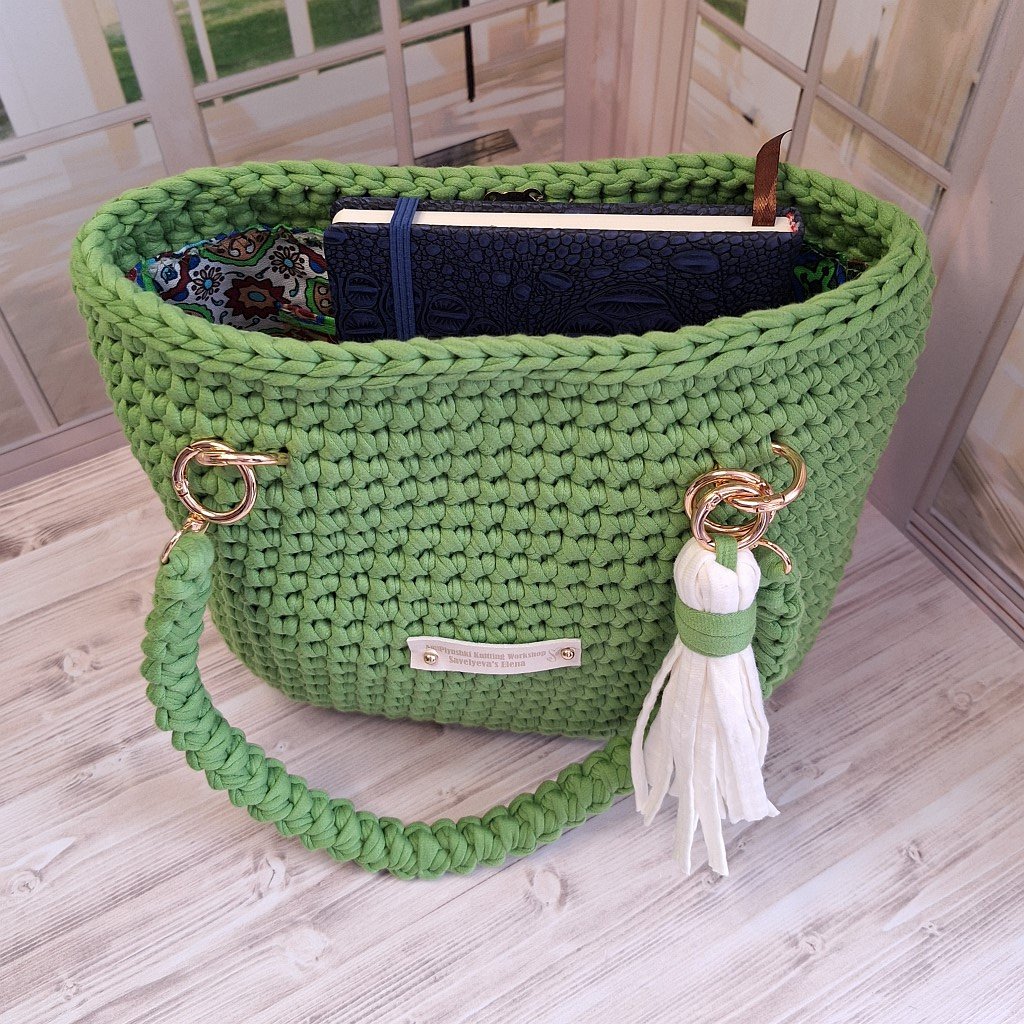 Сумка Шоппер Лесная симфония