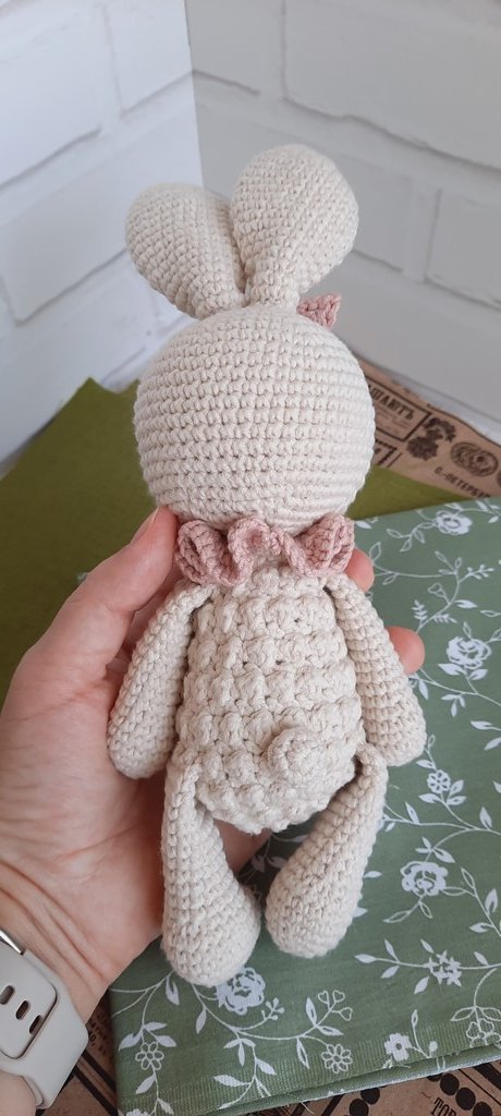 Тактильный набор «Заяц и погремушка — грызунок»