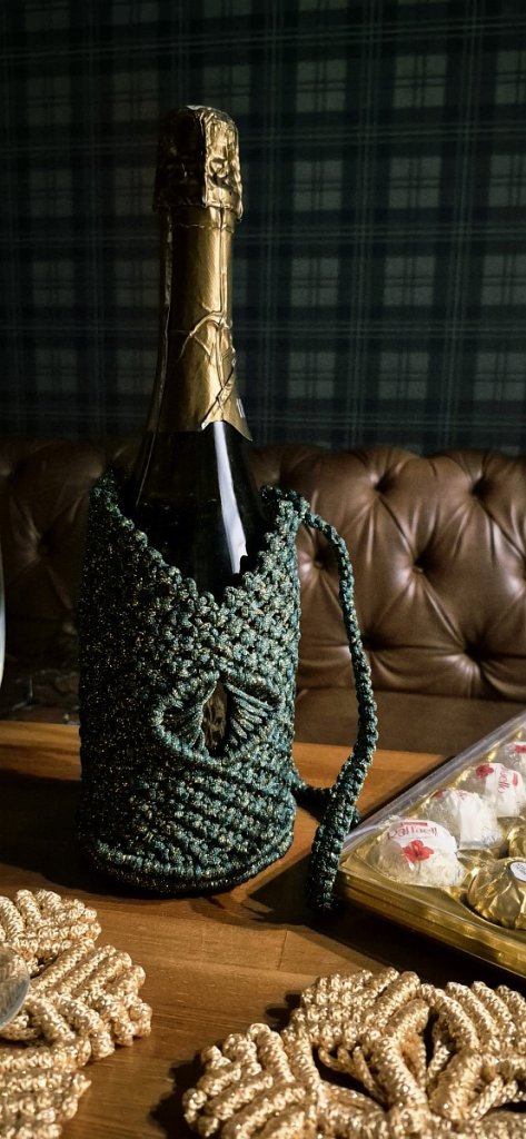 Сумка для вина