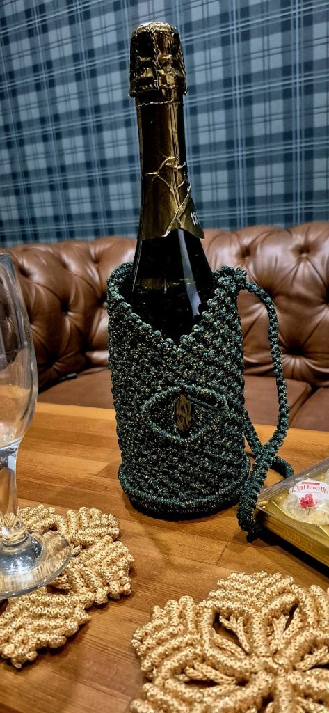 Сумка для вина