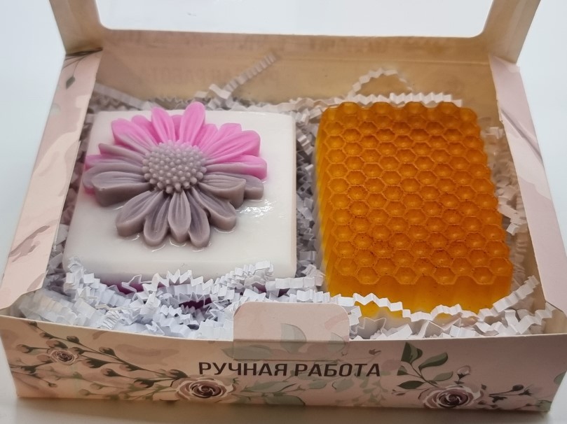 Набор 2 мыла