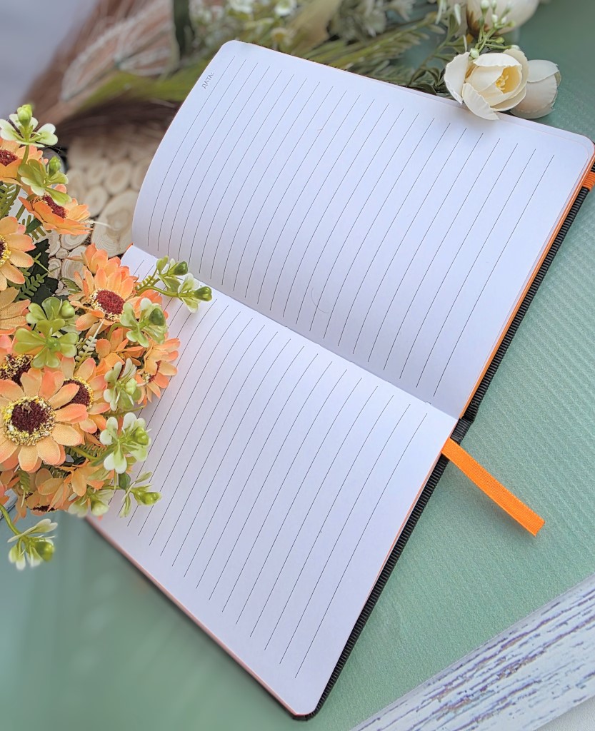 Ежедневник «Вулканический Арт» символ 2026г.