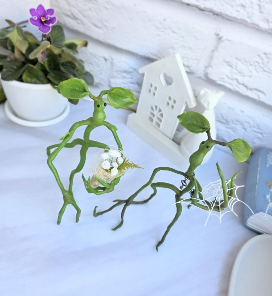 Фигурки «Лечурка Пикетт»