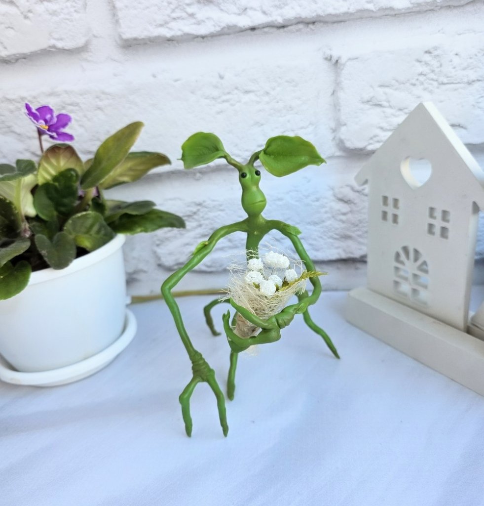 Фигурки «Лечурка Пикетт»