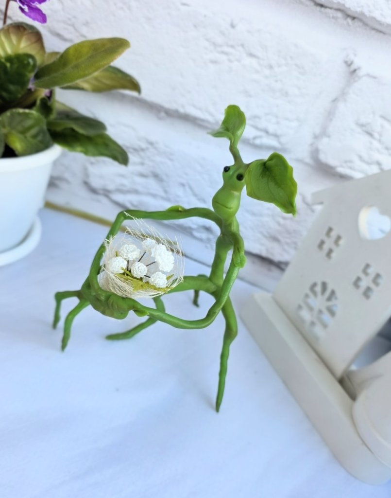 Фигурки «Лечурка Пикетт»