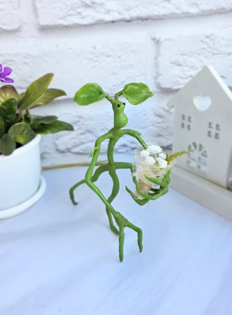 Фигурки «Лечурка Пикетт»