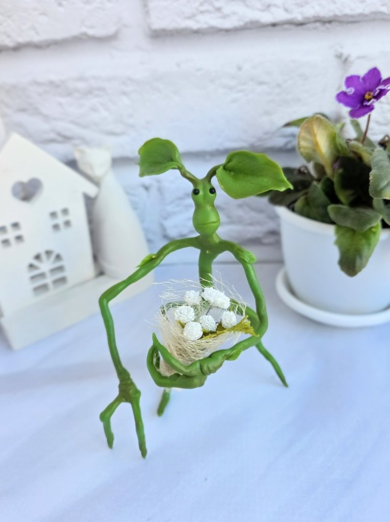 Фигурки «Лечурка Пикетт»