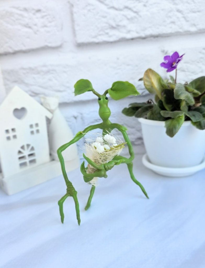 Фигурки «Лечурка Пикетт»