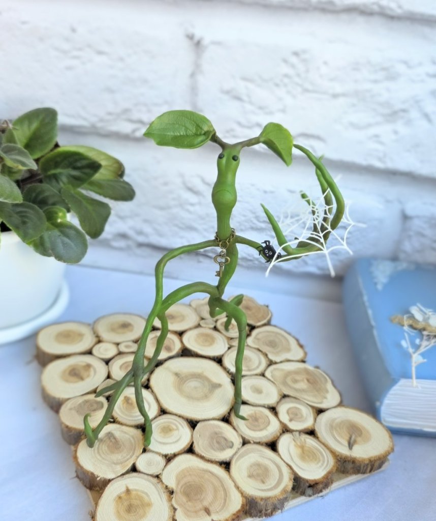 Фигурки «Лечурка Пикетт»