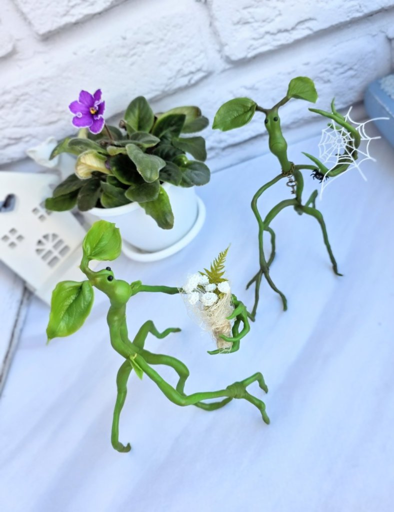 Фигурки «Лечурка Пикетт»