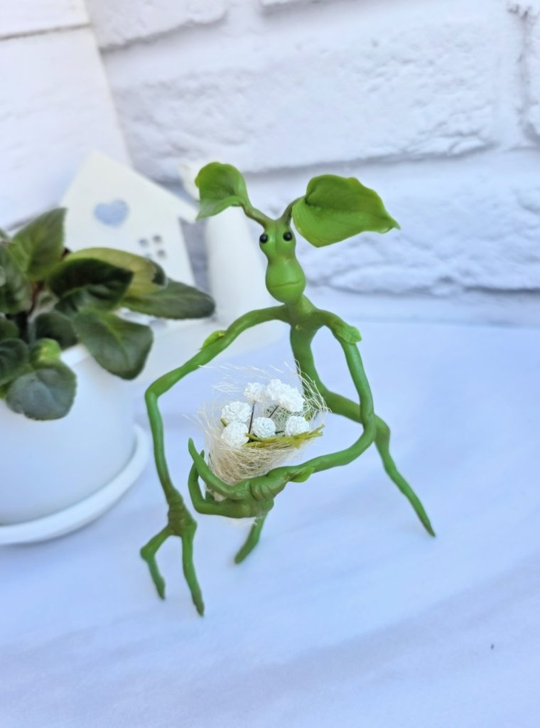 Фигурки «Лечурка Пикетт»